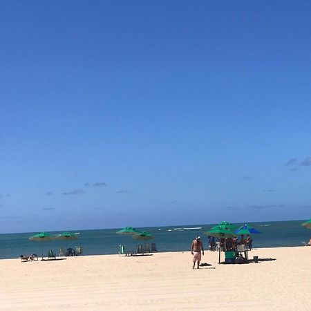 Apto 3 Quartos Pe Na Areia Prox De Recife Esterno foto
