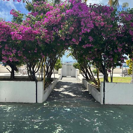 Apto 3 Quartos Pe Na Areia Prox De Recife Esterno foto