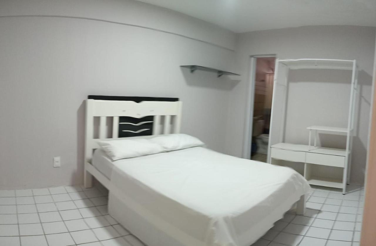 Apto 3 Quartos Pe Na Areia Prox De Recife Esterno foto