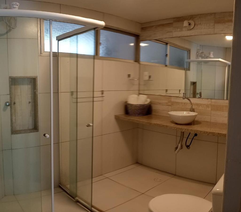 Apto 3 Quartos Pe Na Areia Prox De Recife Esterno foto
