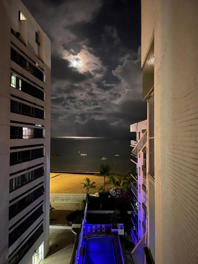Apto 3 Quartos Pe Na Areia Prox De Recife Esterno foto
