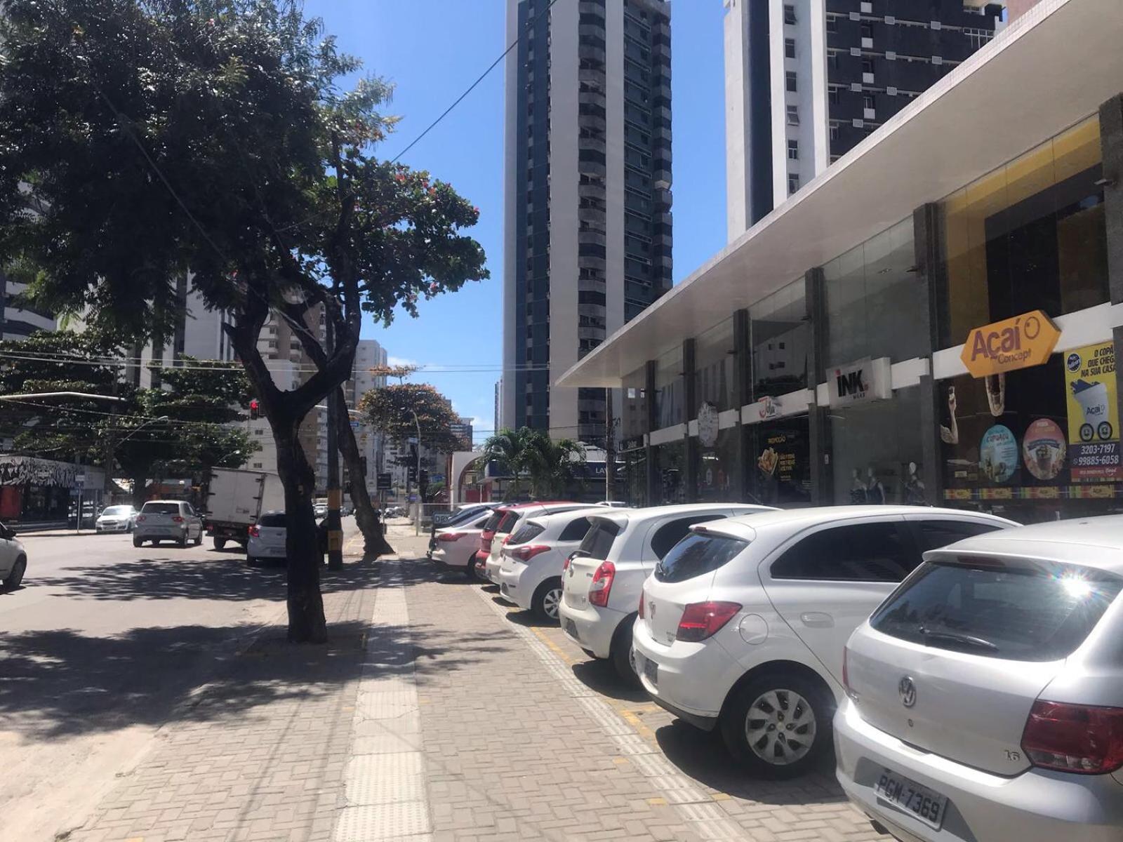 Apto 3 Quartos Pe Na Areia Prox De Recife Esterno foto