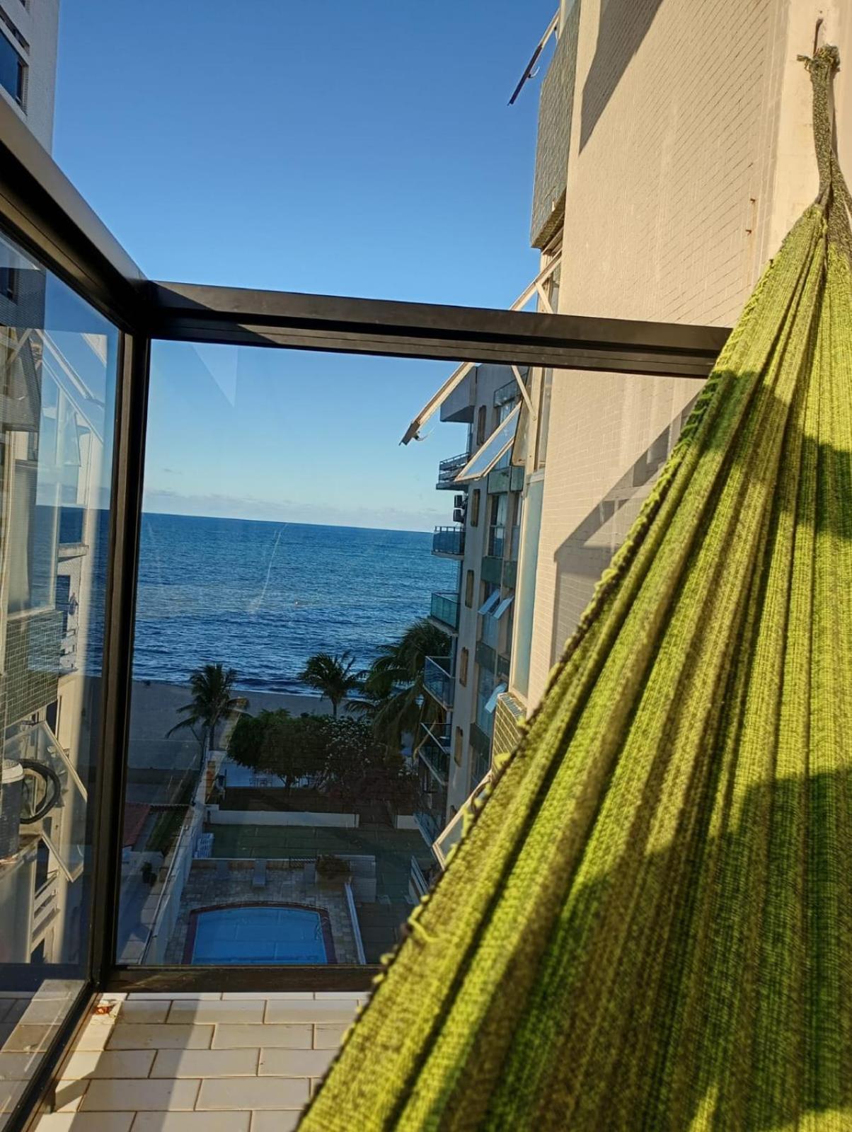 Apto 3 Quartos Pe Na Areia Prox De Recife Esterno foto